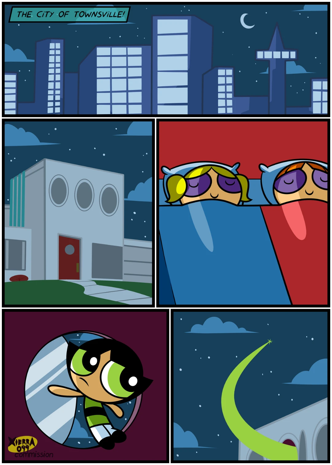 Secret Meeting porn comic picture 2