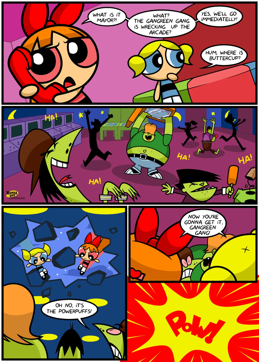 Secret Meeting porn comic picture 6