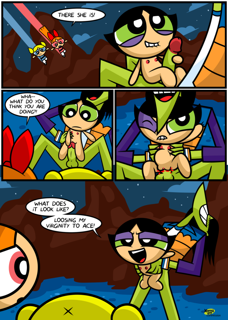 Secret Meeting porn comic picture 9