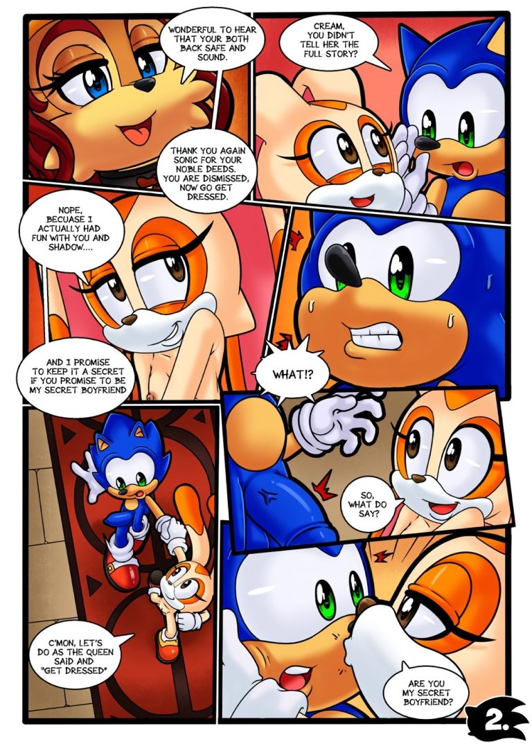 Secrets, Secrects Are So Fun porn comic picture 2