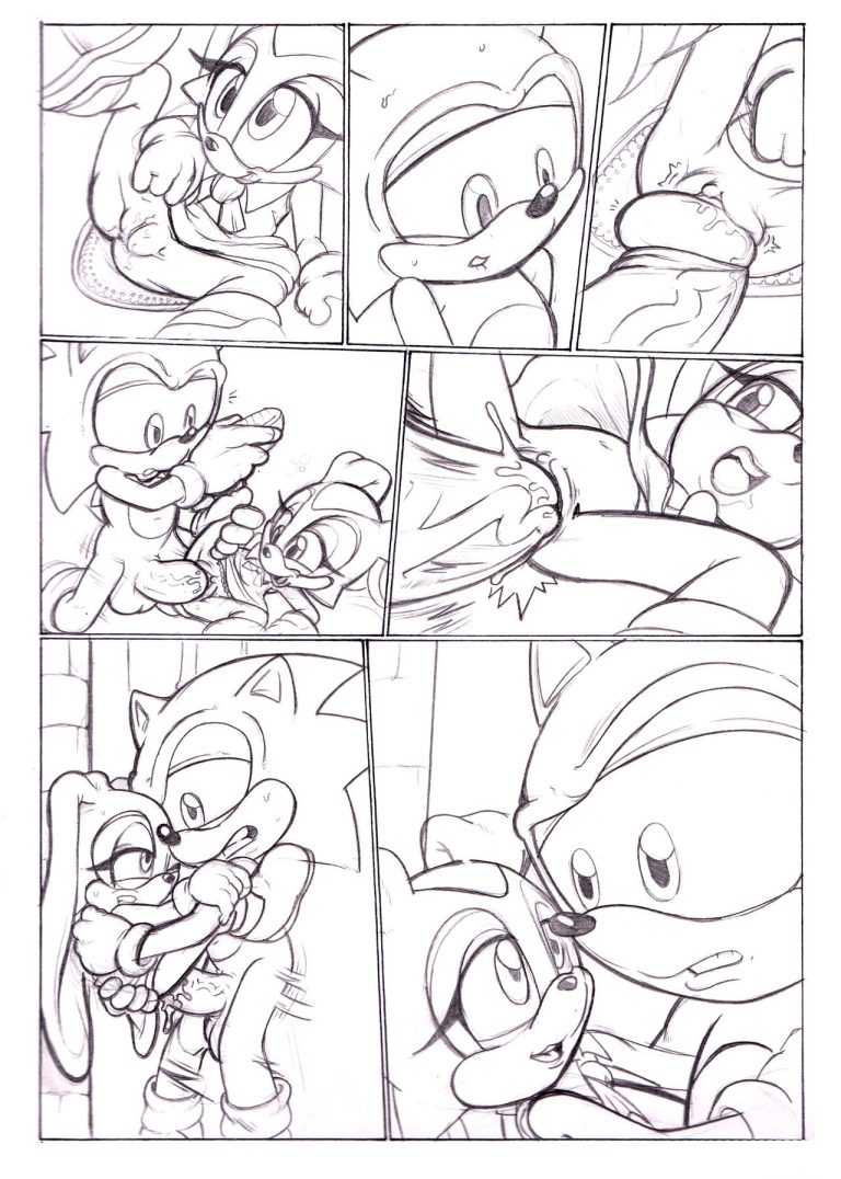 Secrets, Secrects Are So Fun porn comic picture 4