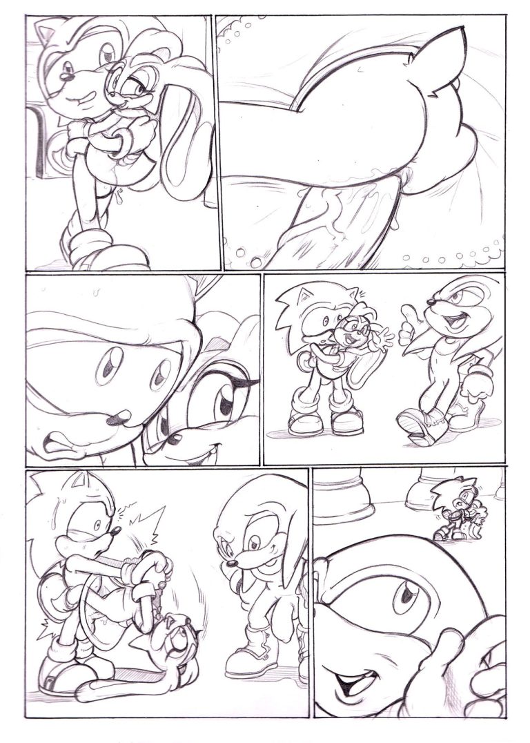 Secrets, Secrects Are So Fun porn comic picture 5