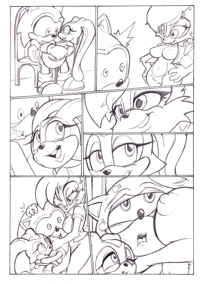 Secrets, Secrects Are So Fun porn comic picture 6