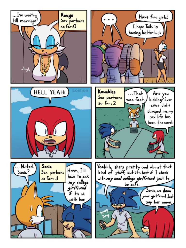 Senior Skip Day porn comic picture 11