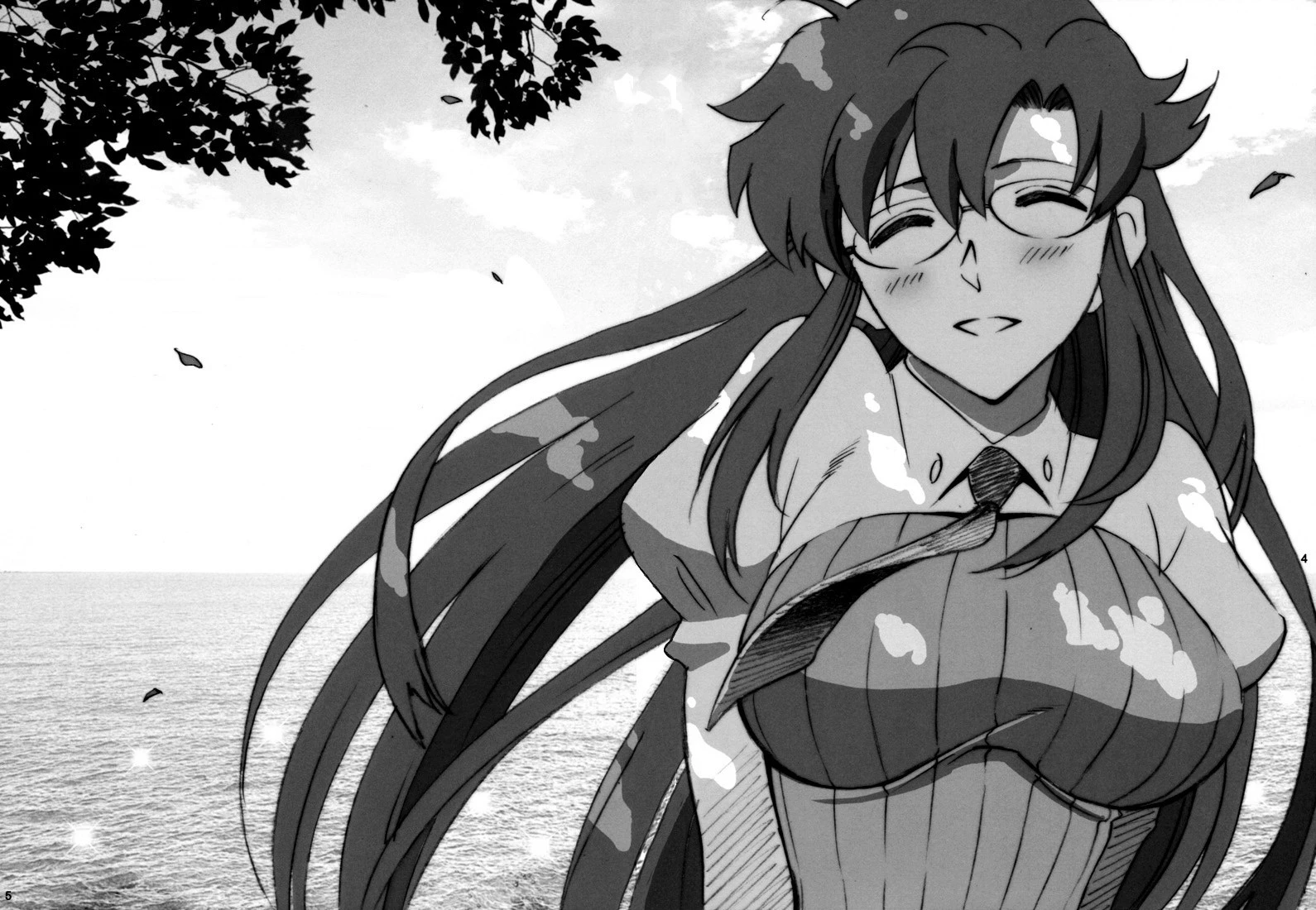 Sensei no Tokubetsu Jugyou porn comic picture 3