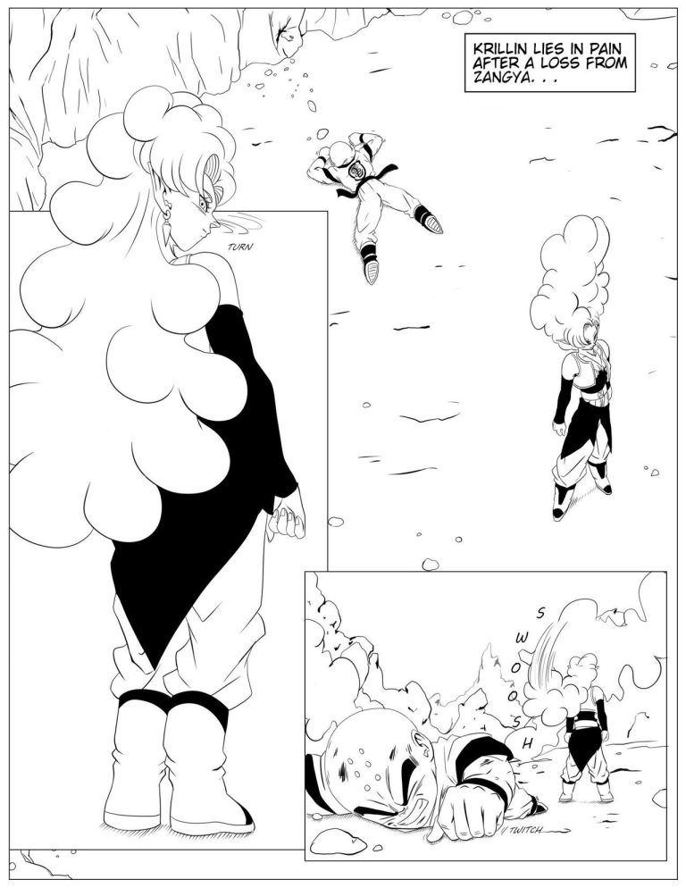 Sex or Death porn comic picture 3