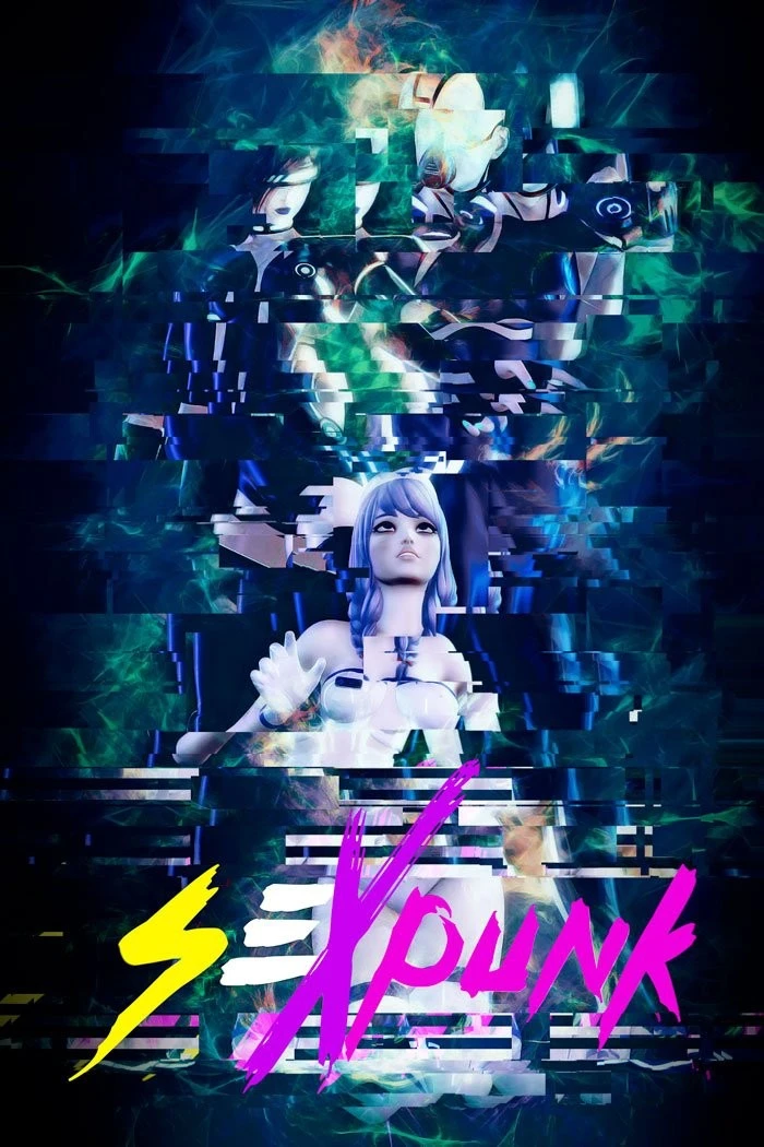 Sexpunk porn comic picture 1