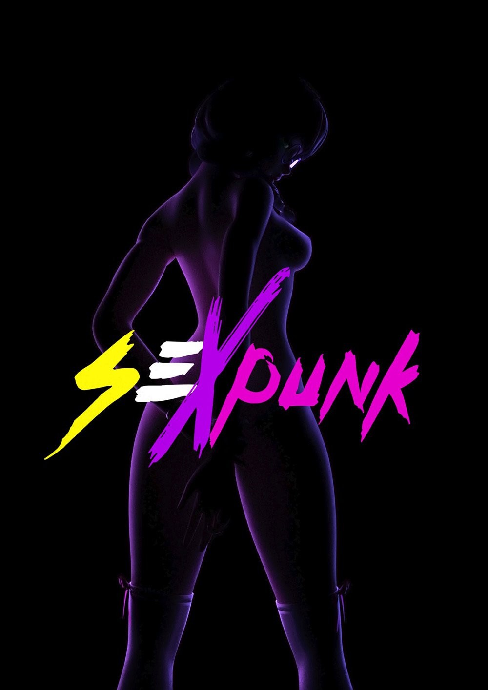 Sexpunk porn comic picture 11