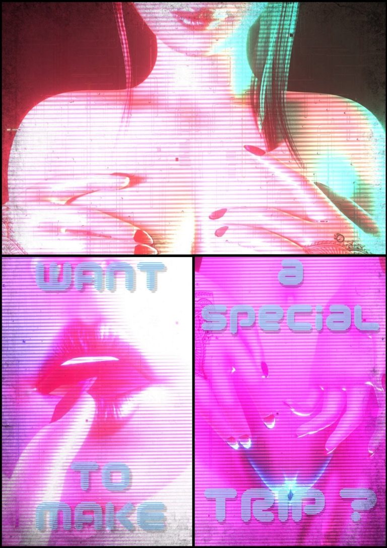 Sexpunk porn comic picture 3
