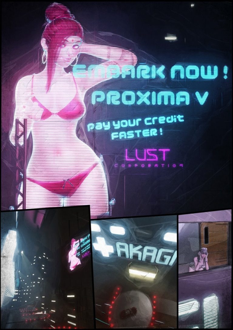 Sexpunk porn comic picture 4