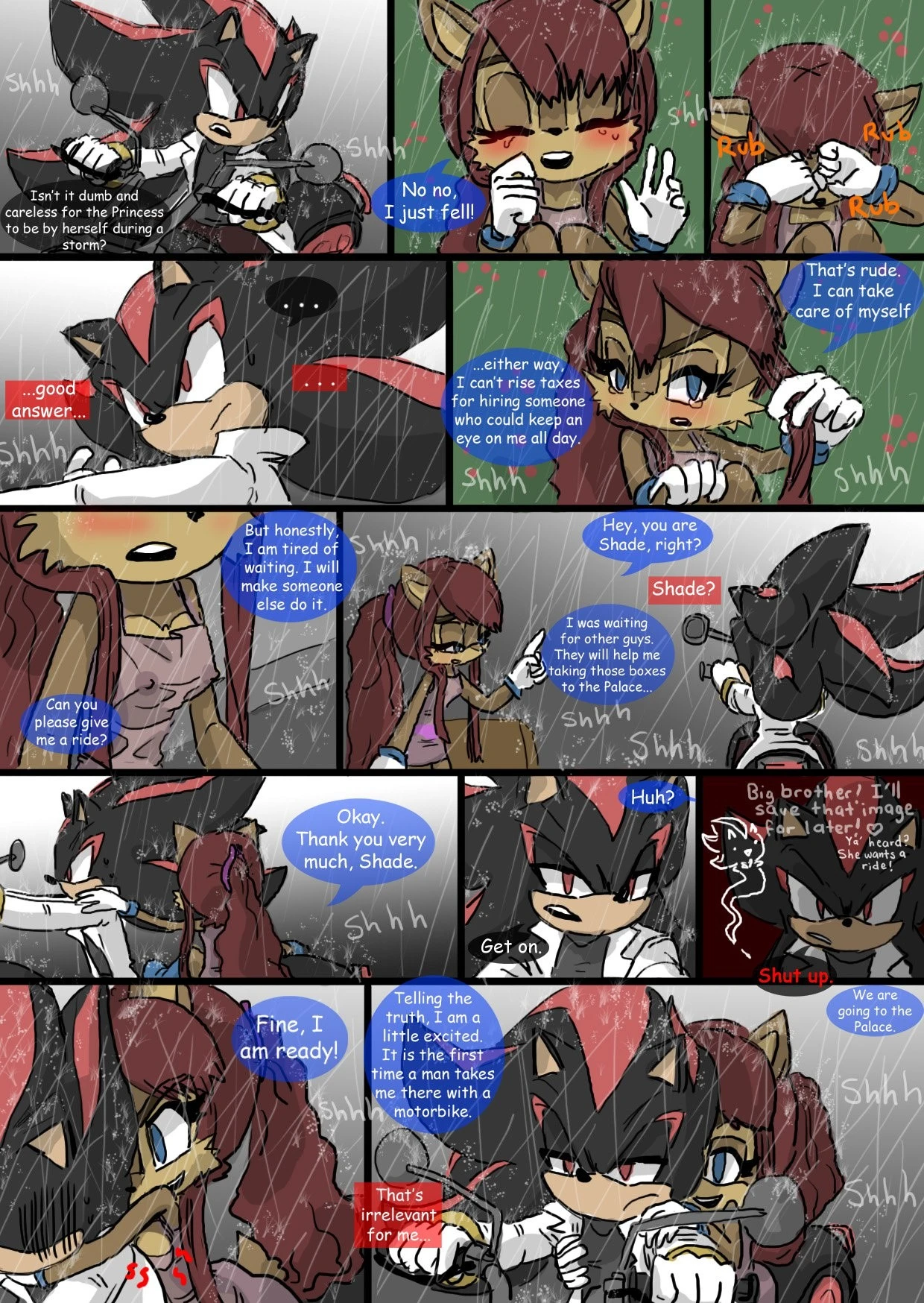 Shadows Stuff porn comic picture 41