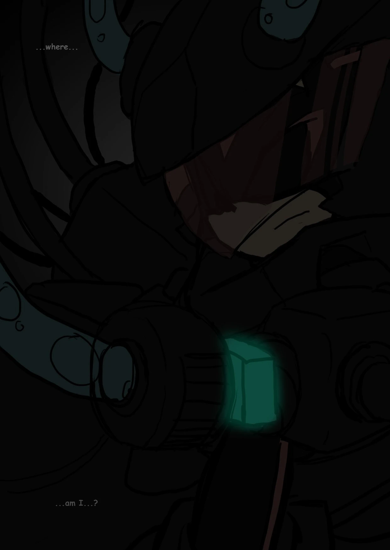Shadows Stuff porn comic picture 53
