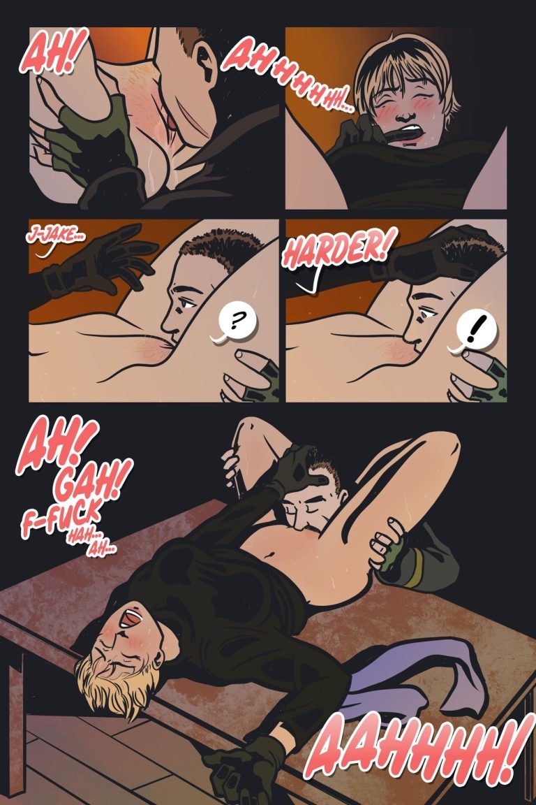 Shake porn comic picture 12
