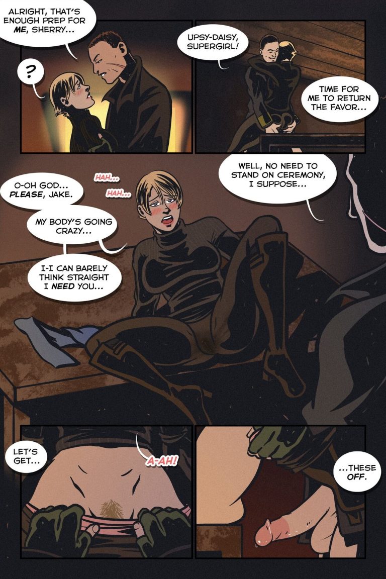 Shake porn comic picture 9