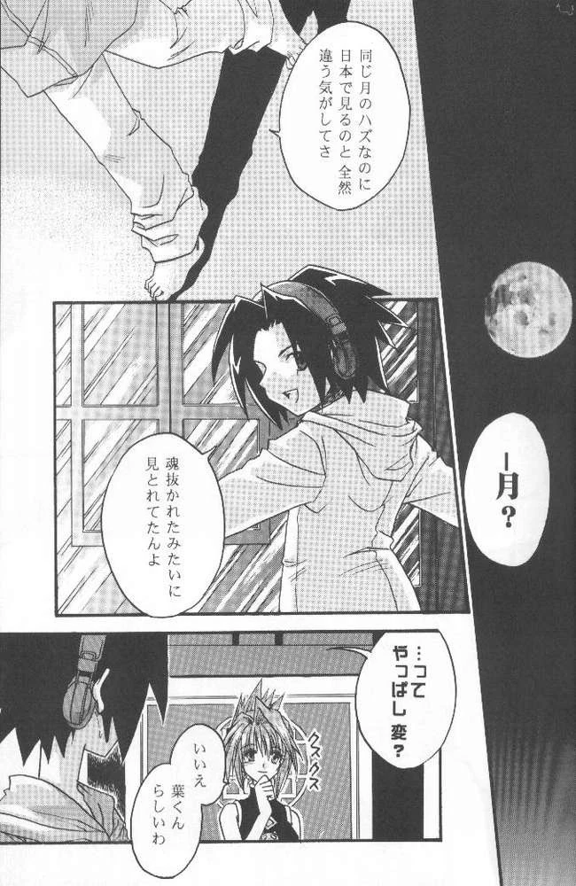 Shamanic Kingdom porn comic picture 10