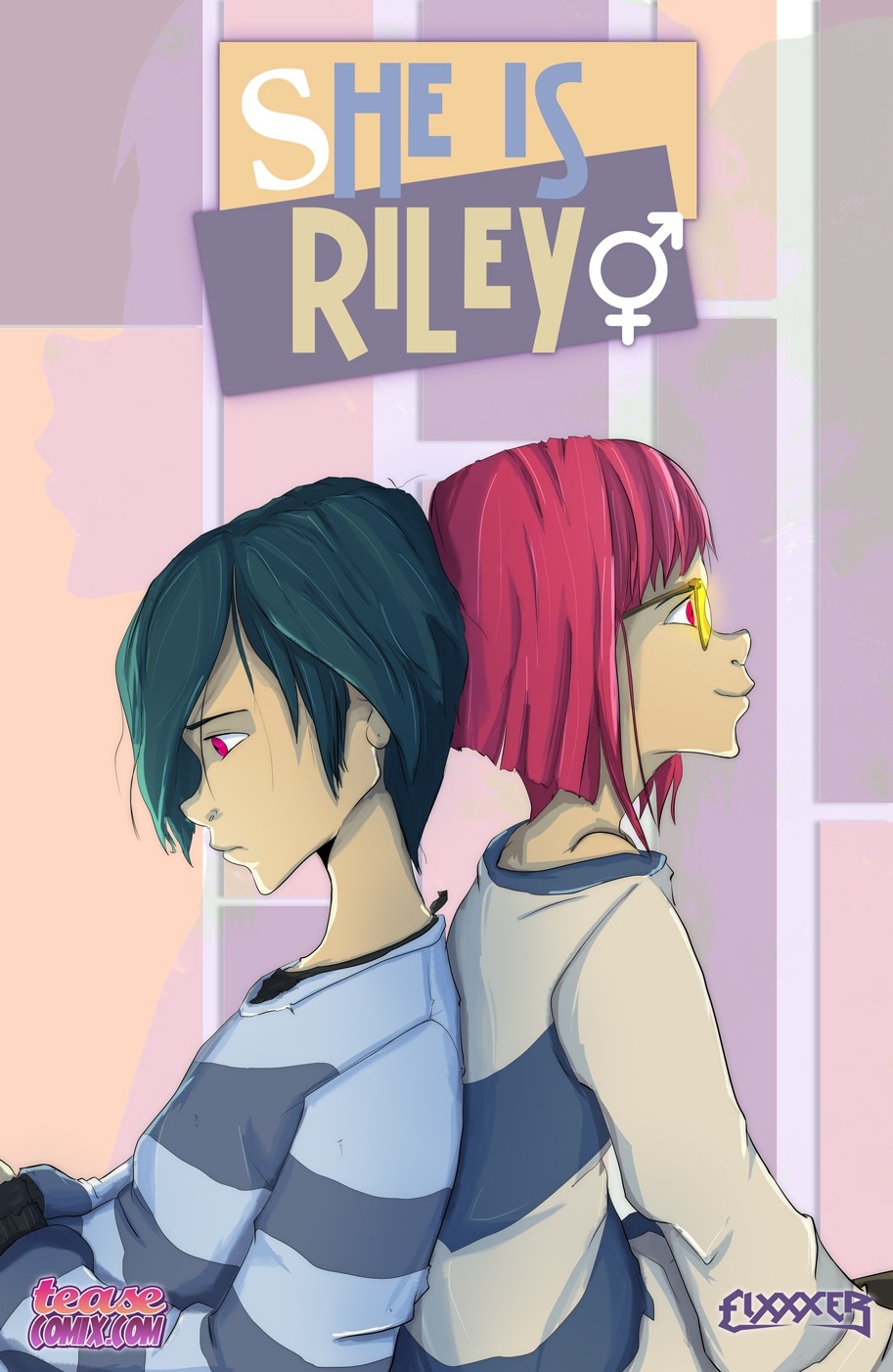 She Is Riley