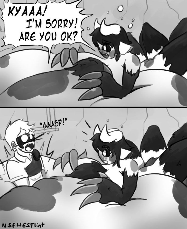 Shio porn comic picture 13