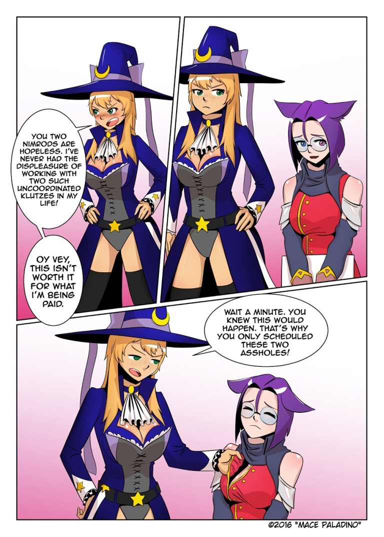 Ship in a Bottle 3 porn comic picture 22