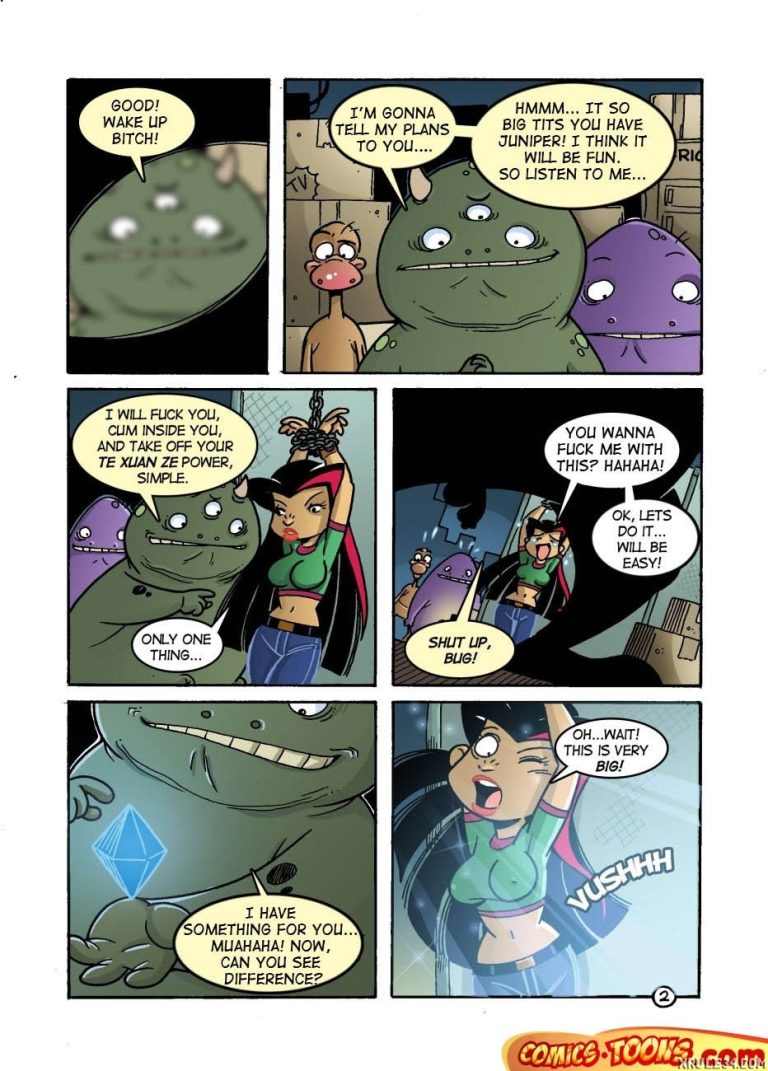 Shoping porn comic picture 2