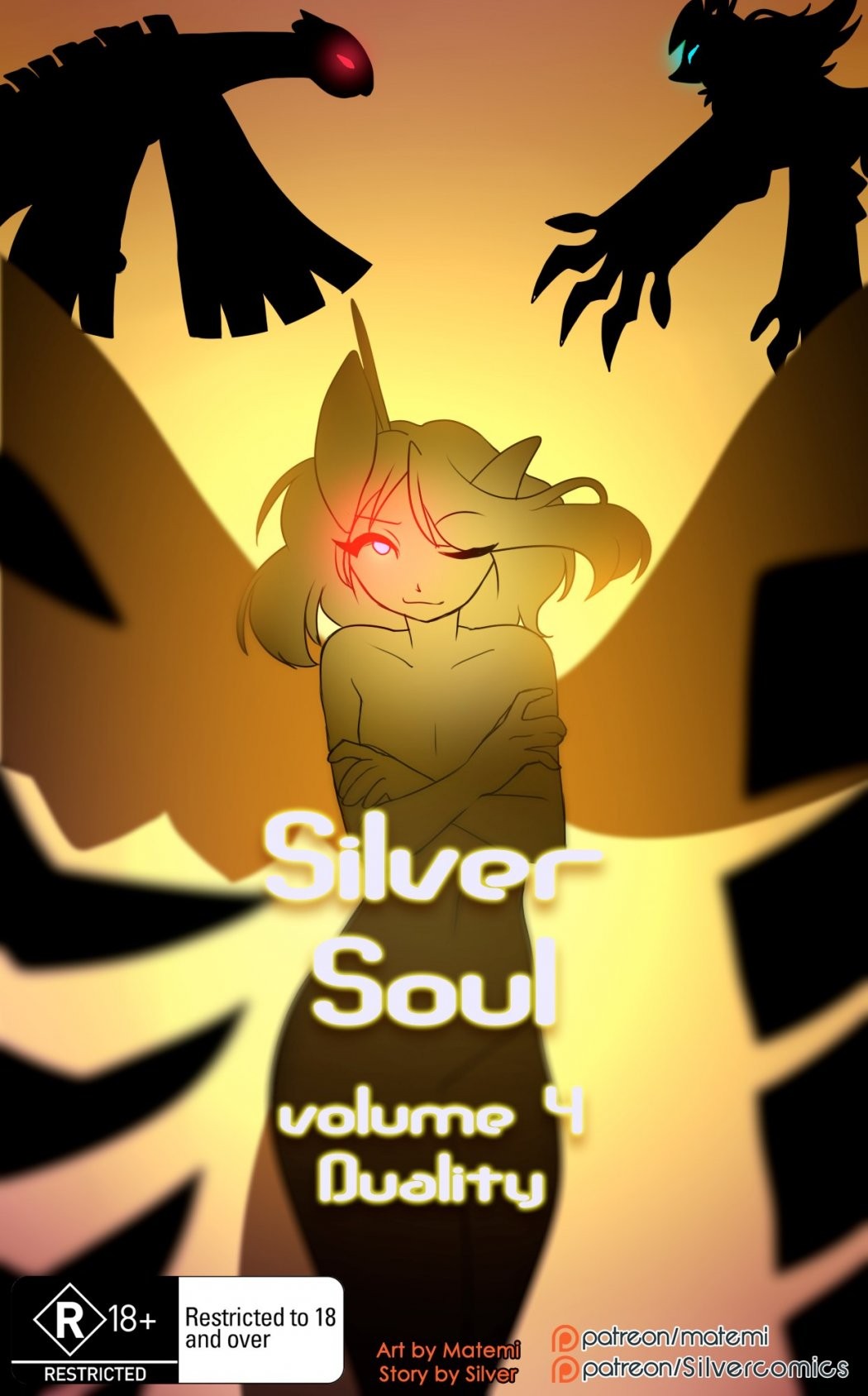 Silver Soul 4