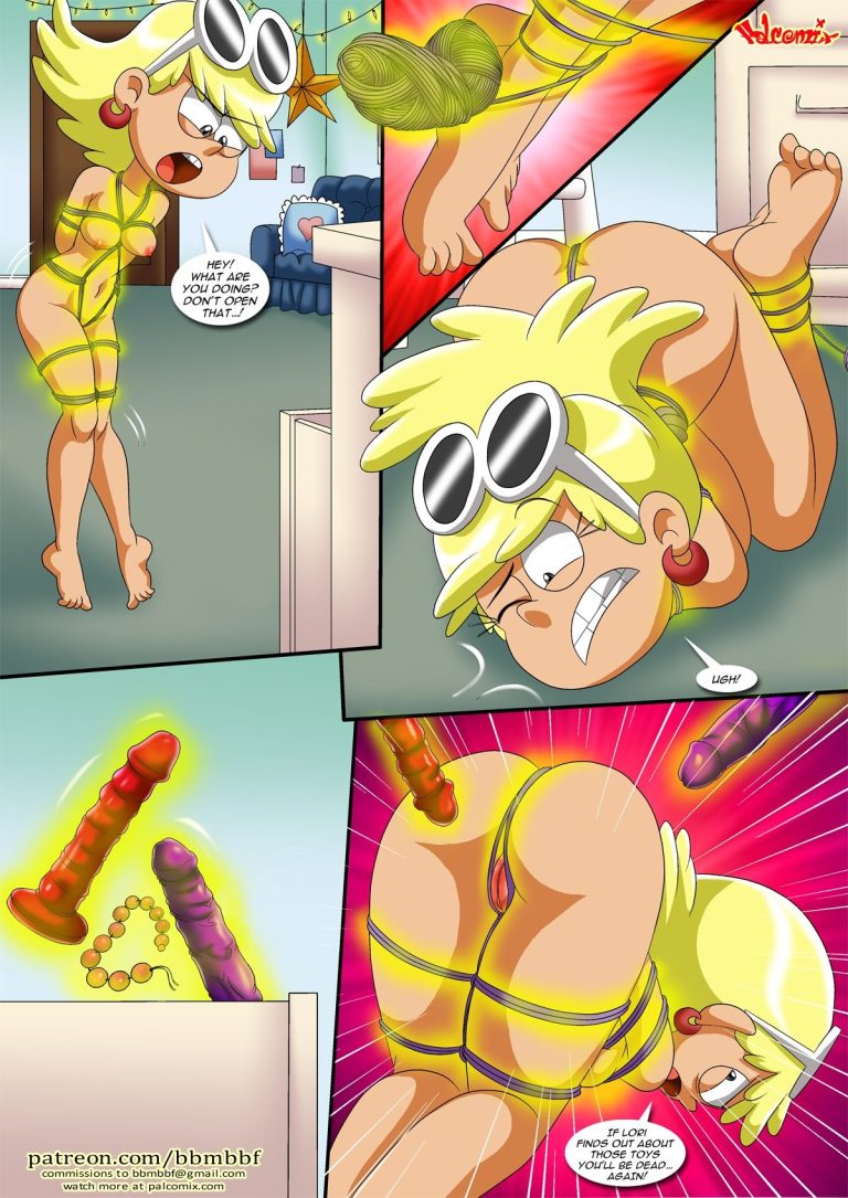 Six Sisters and a Portal porn comic picture 19