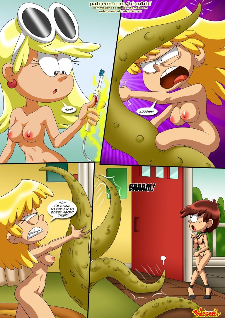 Six Sisters and a Portal porn comic picture 33