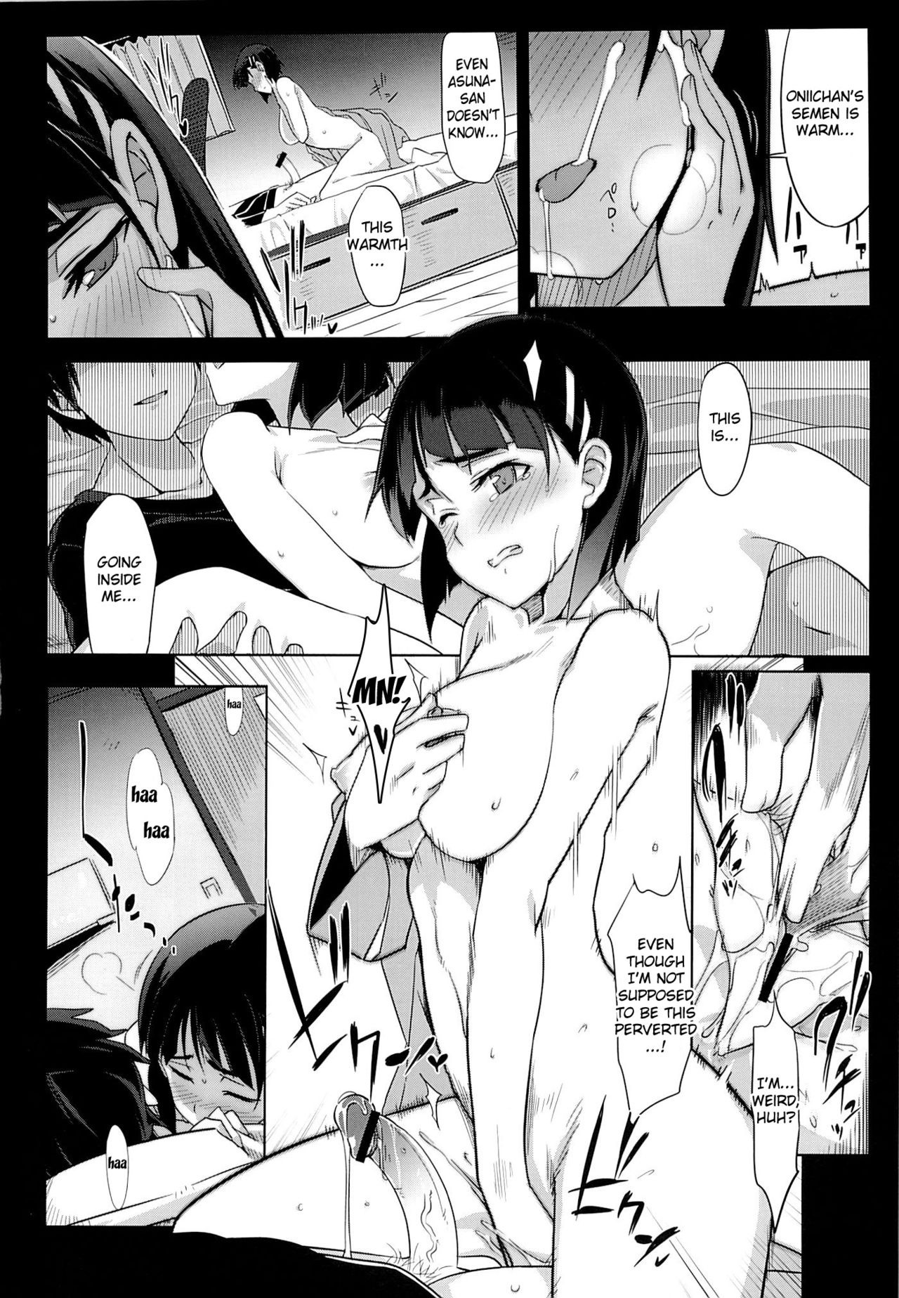 Slave To Your Love hentai manga picture 11