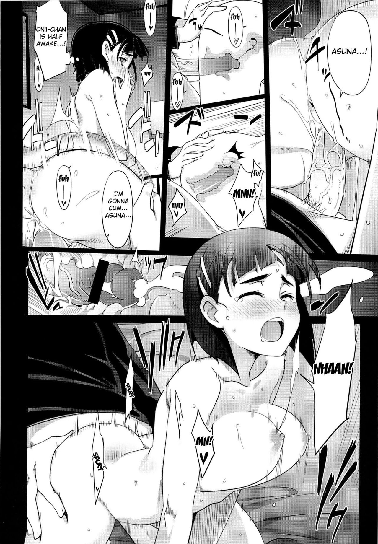 Slave To Your Love hentai manga picture 19