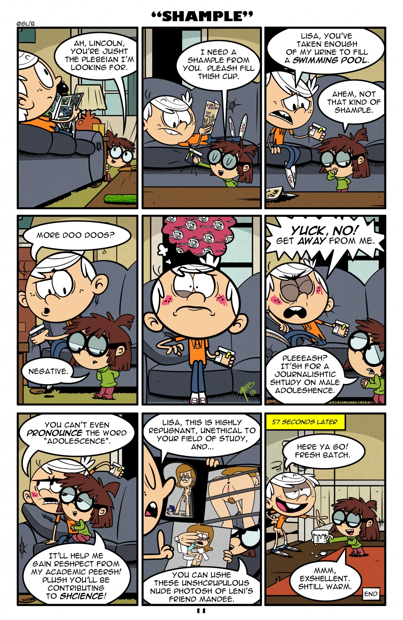 Slow, Deep And Loud porn comic picture 11