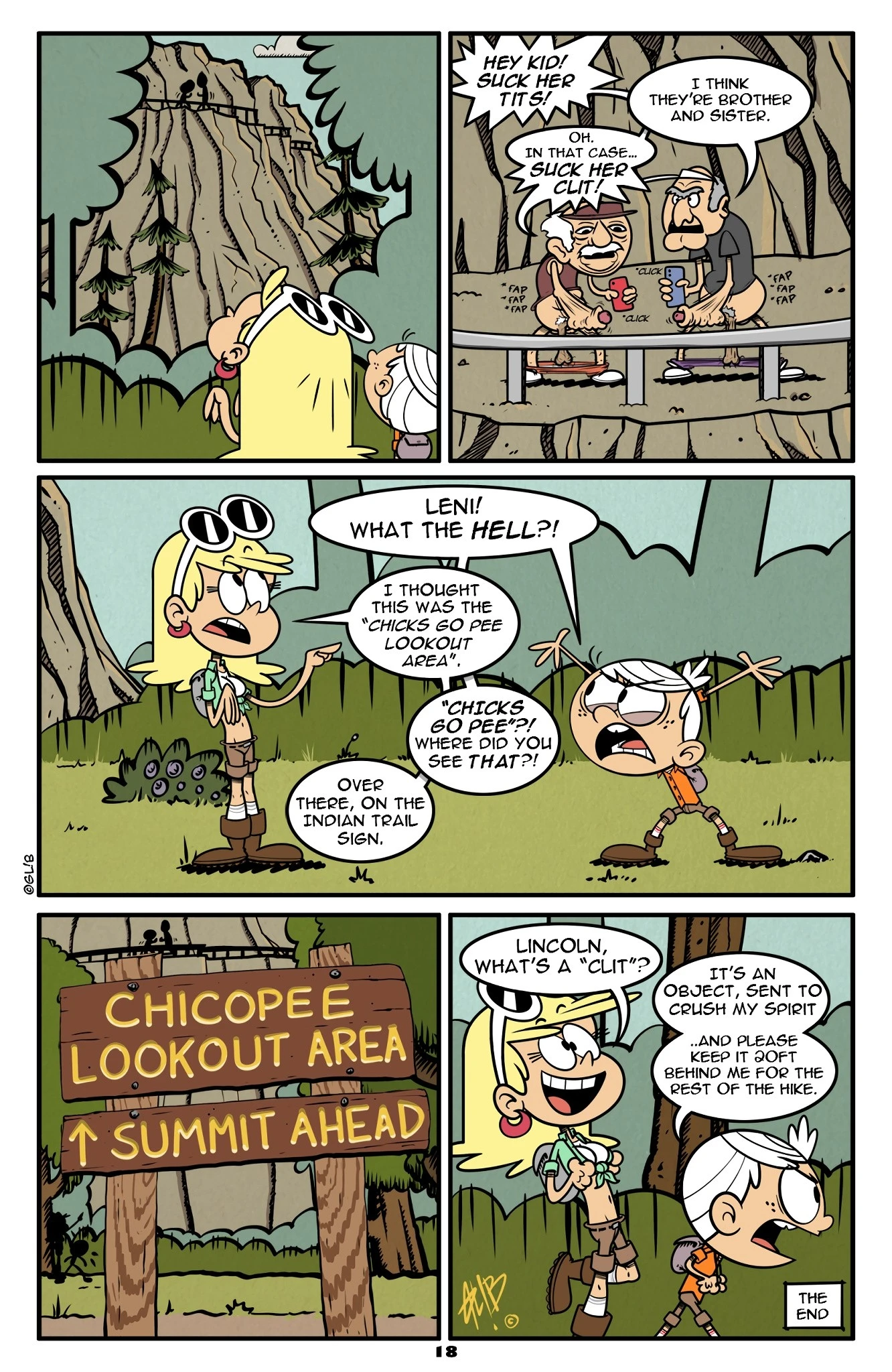 Slow, Deep And Loud porn comic picture 18