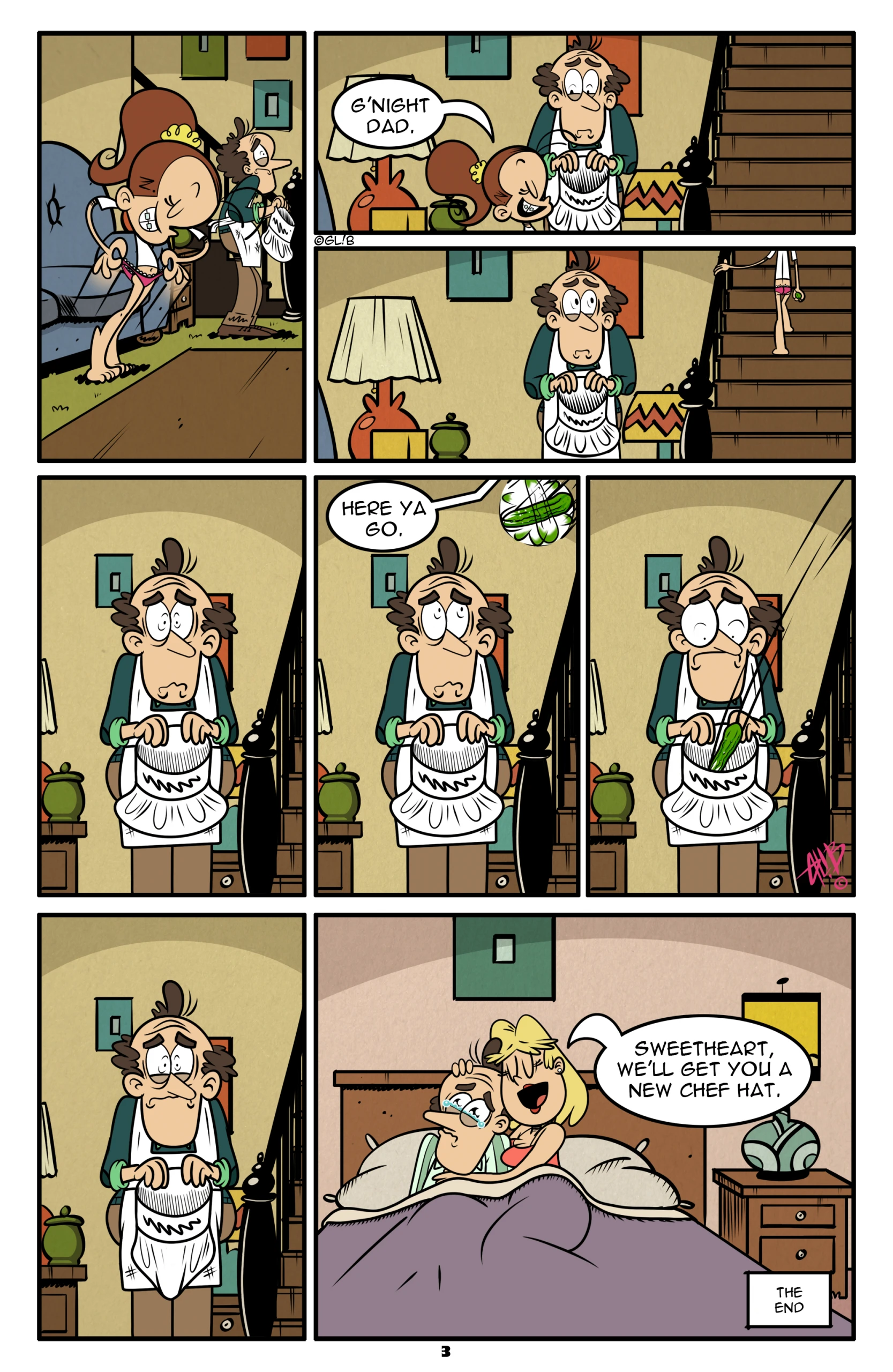 Slow, Deep And Loud porn comic picture 4