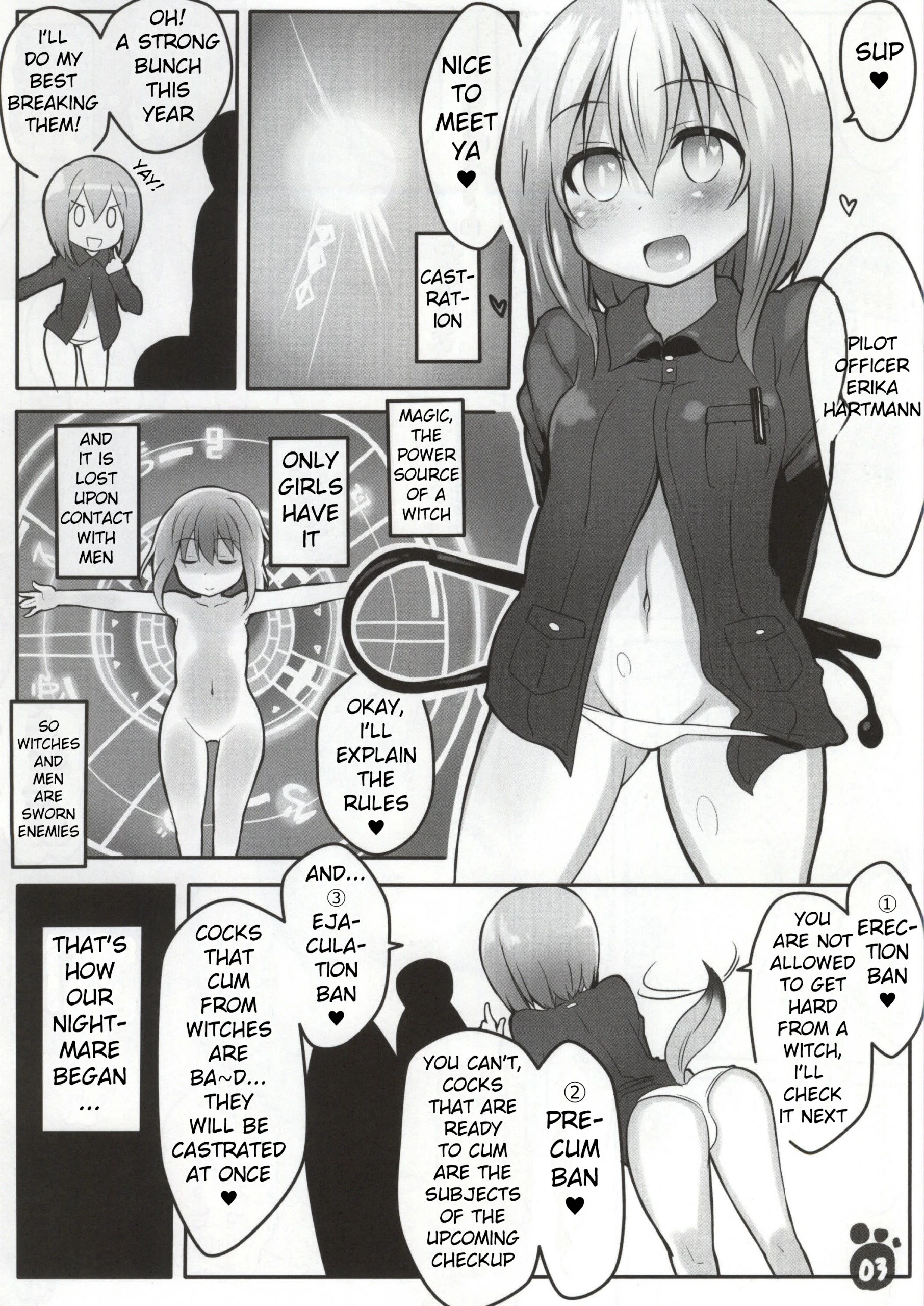 SMASH NUTS FESTIVAL!!! hentai manga picture 3