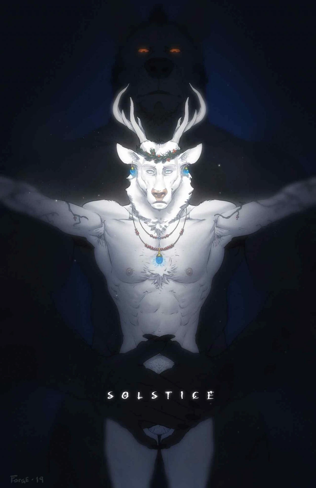Solstice porn comic picture 1