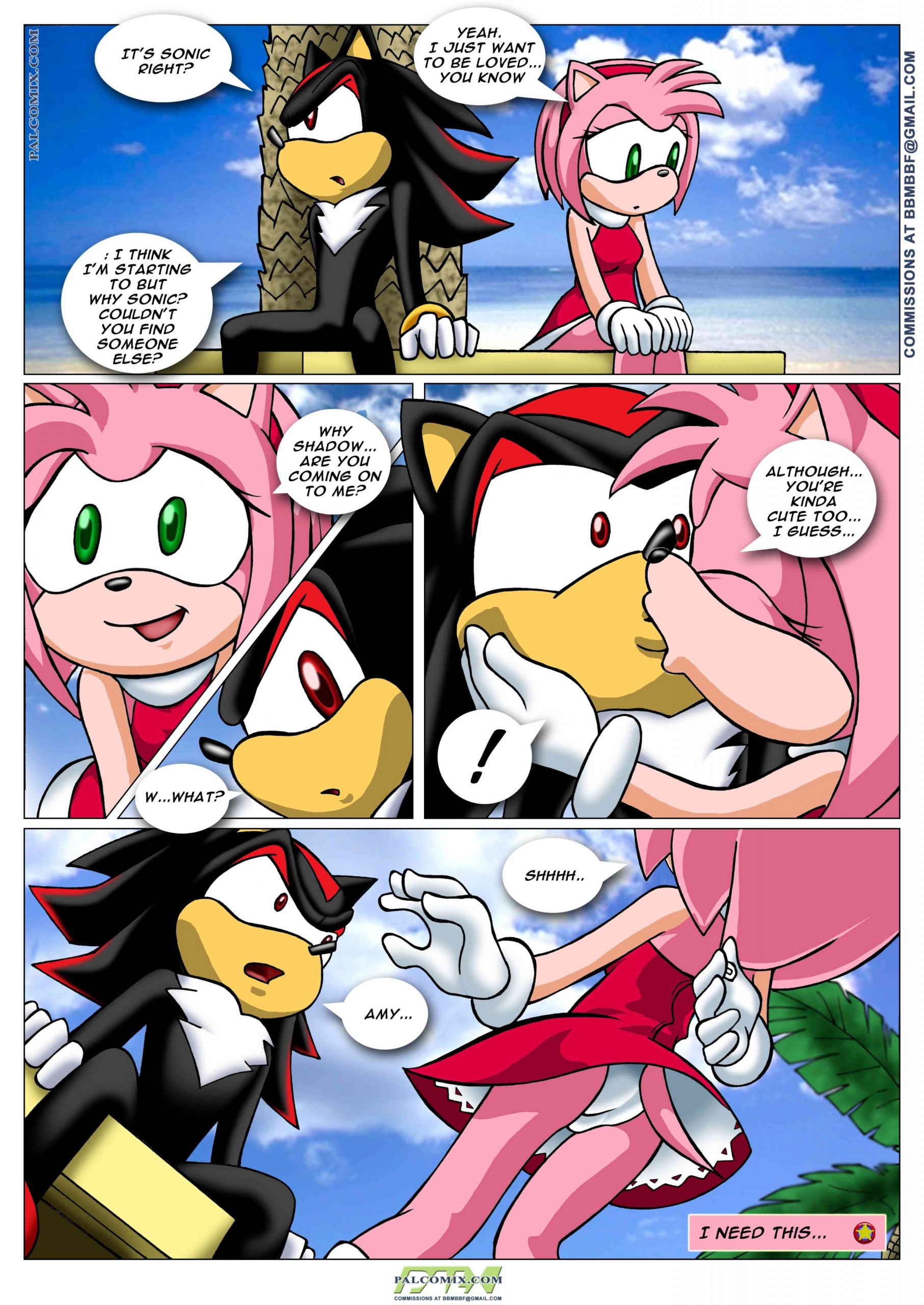 Sonic XXX Project Porn comic, Rule 34 comic, Cartoon porn comic -  GOLDENCOMICS
