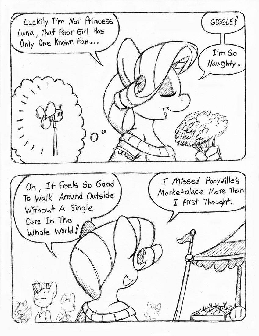 soreloser 2 dance of the fillies of flames porn comic picture 12
