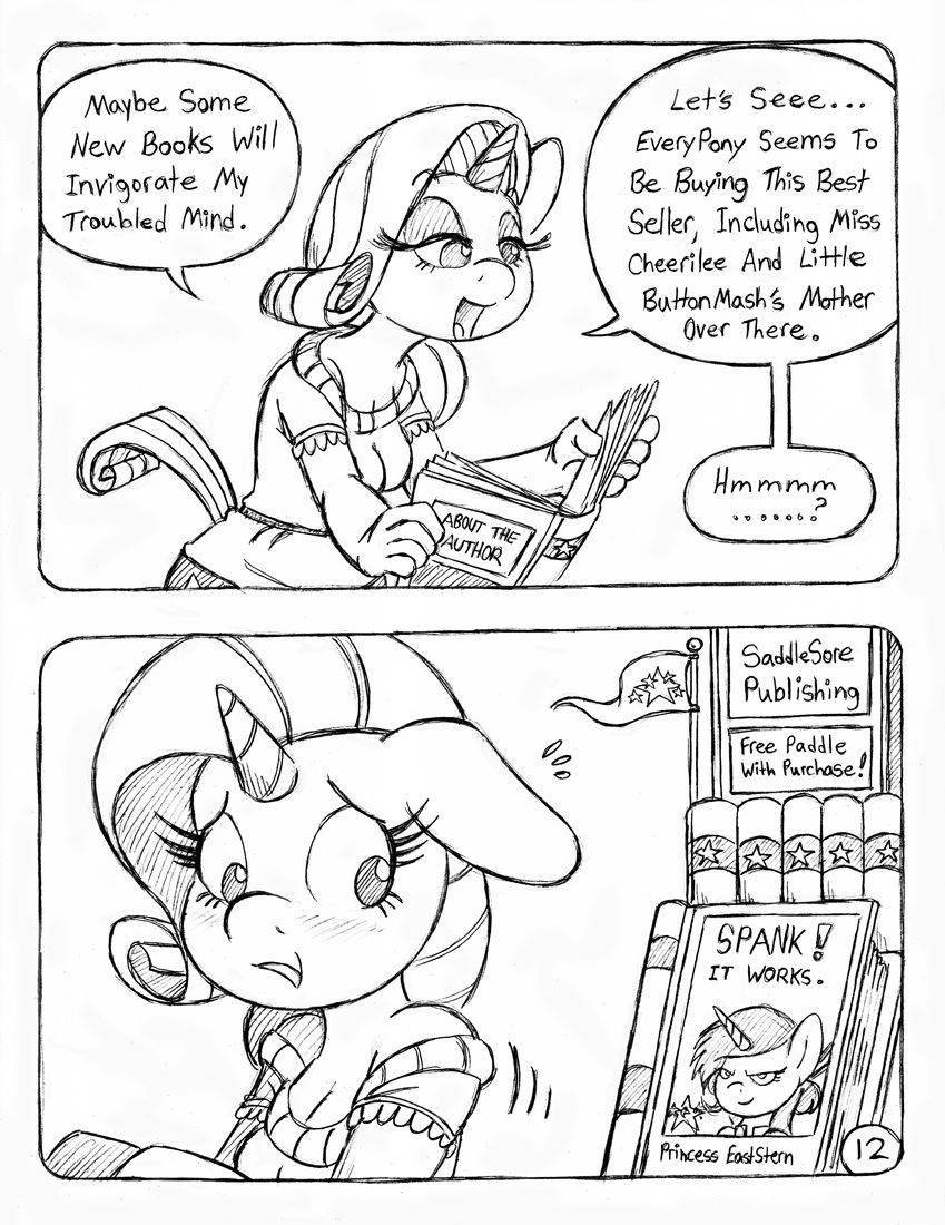 soreloser 2 dance of the fillies of flames porn comic picture 13