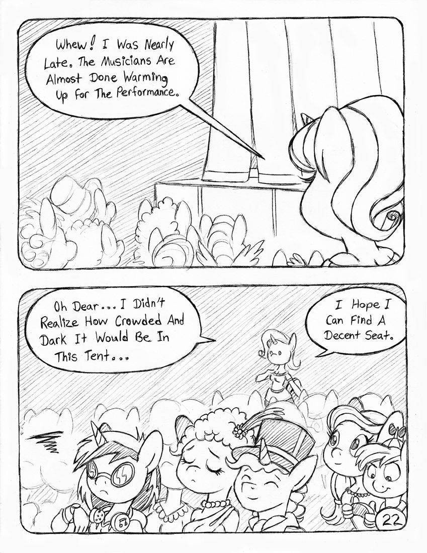 soreloser 2 dance of the fillies of flames porn comic picture 23