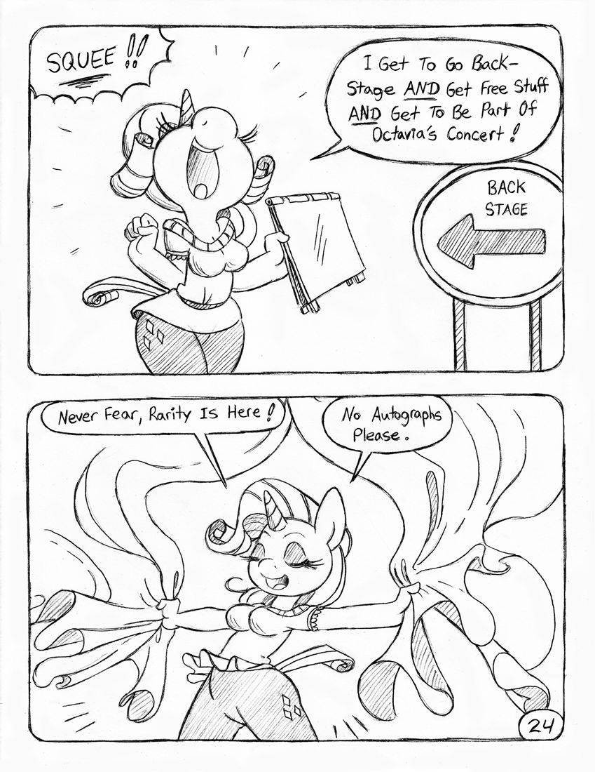 soreloser 2 dance of the fillies of flames porn comic picture 25