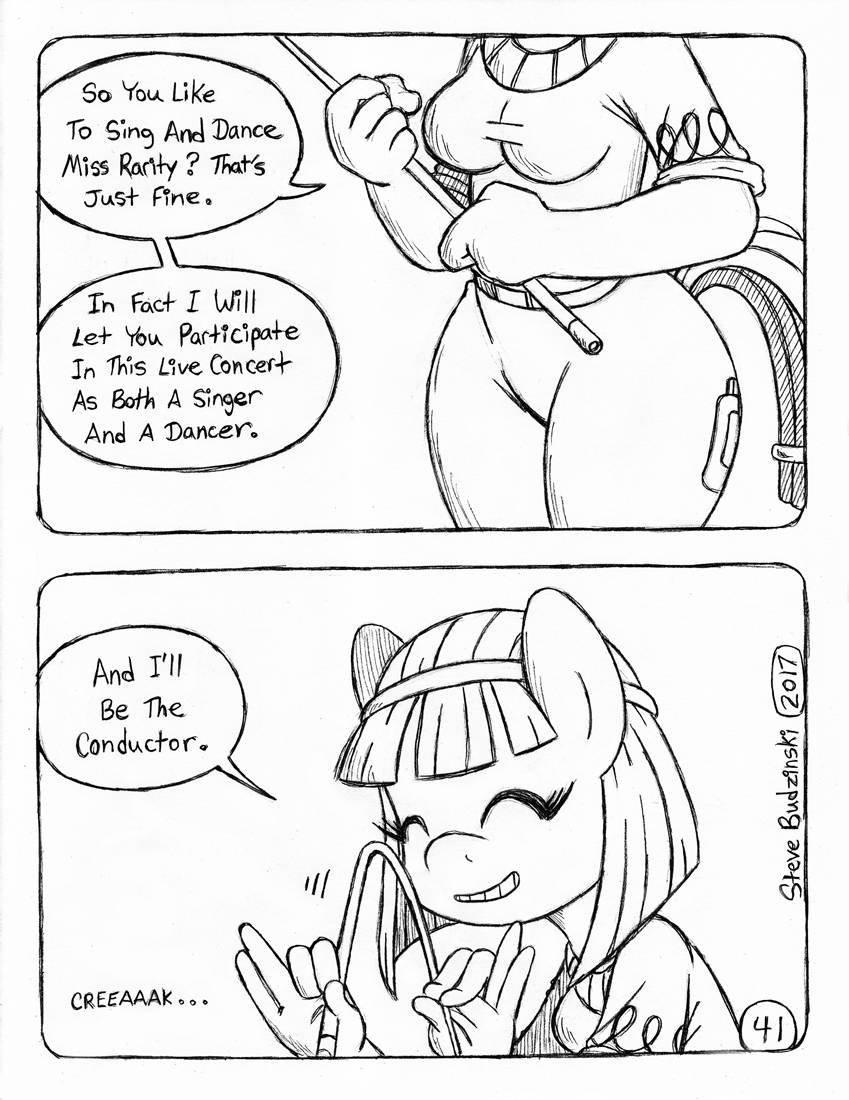 soreloser 2 dance of the fillies of flames porn comic picture 42