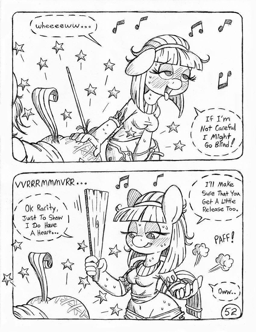 soreloser 2 dance of the fillies of flames porn comic picture 52