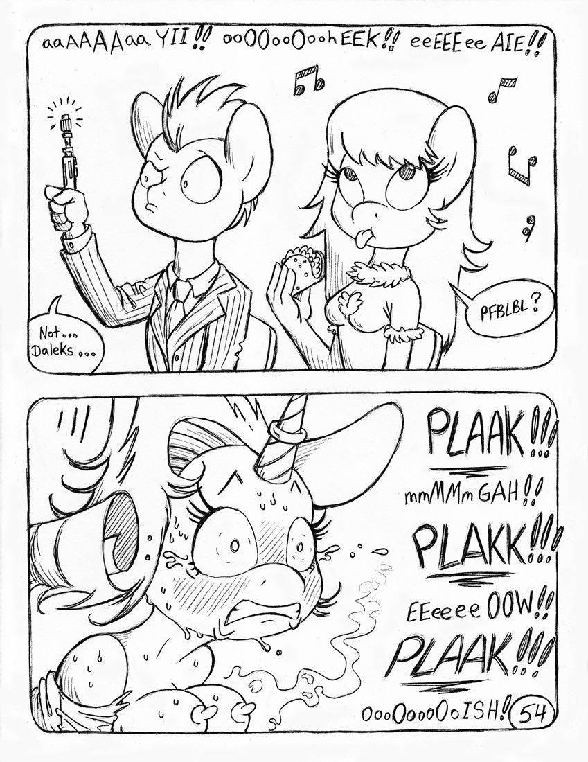soreloser 2 dance of the fillies of flames porn comic picture 54