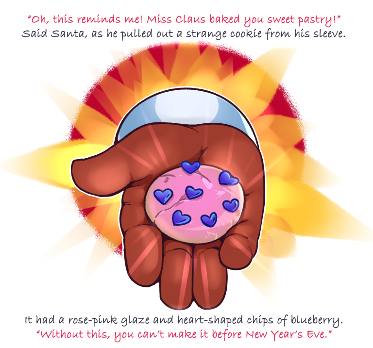 Sour Berry porn comic picture 10