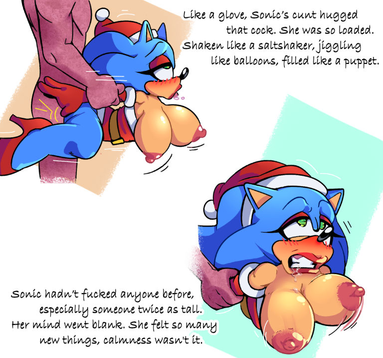 Sour Berry porn comic picture 23