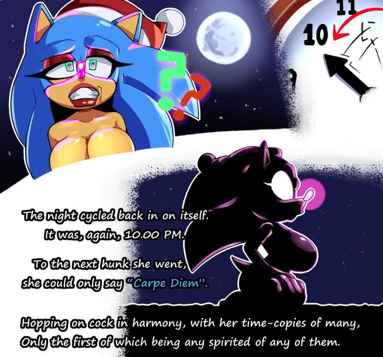 Sour Berry porn comic picture 39