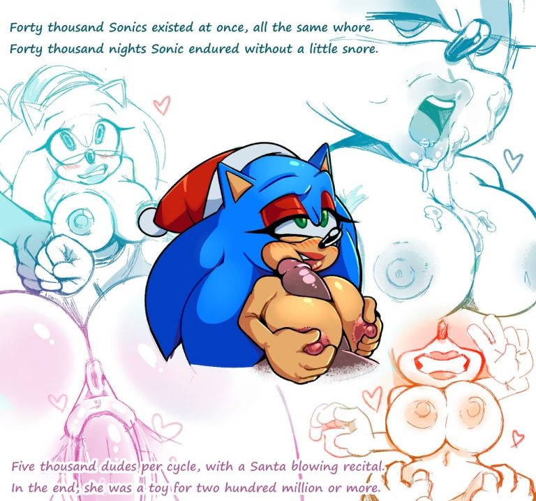 Sour Berry porn comic picture 40