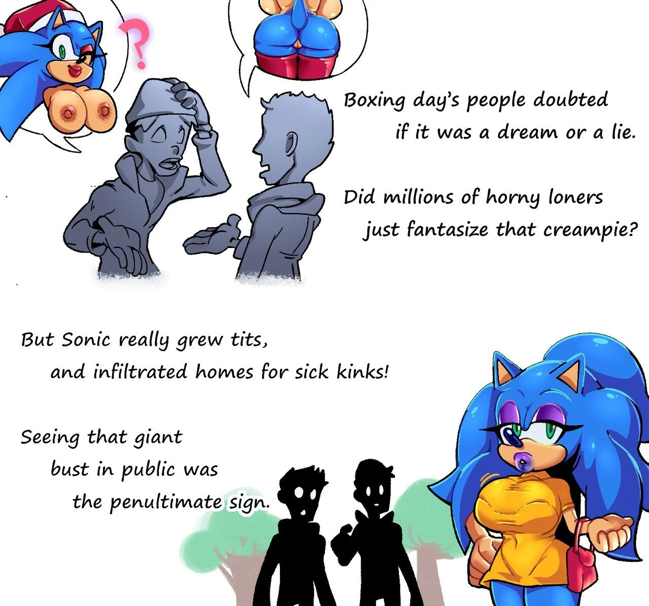 Sour Berry porn comic picture 43