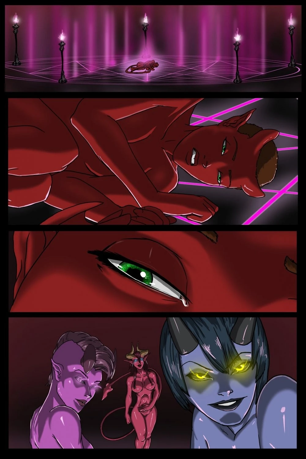 Spawn Pit porn comic picture 23