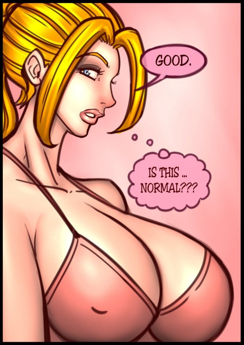 Spicy Stories 03 - Spiraling Sleepover porn comic picture 18
