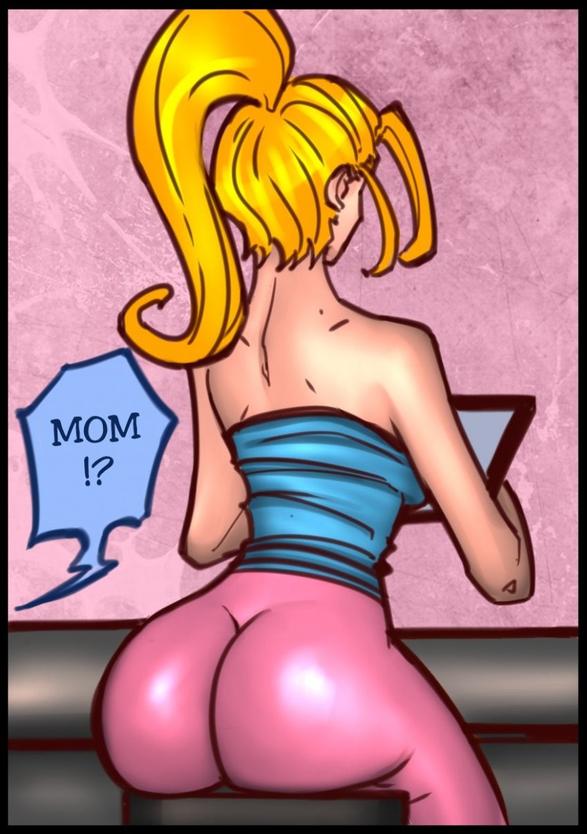 Spicy Stories 03 - Spiraling Sleepover porn comic picture 3