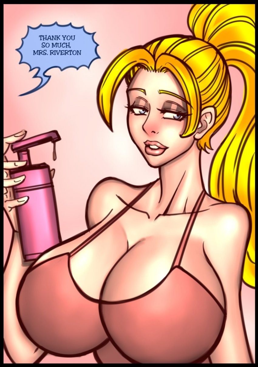 Spicy Stories 03 - Spiraling Sleepover porn comic picture 38